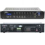 Adastra Amplificador 2 Zonas+usb/sd/fm/bluetooth® - RM1202