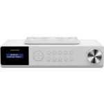 Grundig Radio DKR 1000 Bluetooth DAB+ White - GKR1010