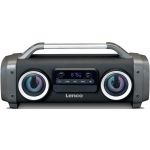 Lenco Radio CD Black - SPR-100