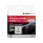 AgfaPhoto 512GB CFexpress Professional High Speed