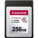 Transcend 256GB CFexpress Card - TS256GCFE820