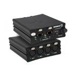 Work LS-NODE 4 Dispositivo Streaming RDM/DMX 4 In-Out