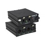 Work LS-NODE 2 Dispositivo Streaming RDM/DMX 2 In-Out