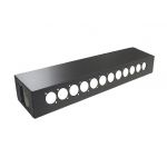 Maats Audio Caixa Palco Stagebox para 8 XLR