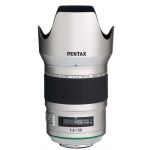 Objetiva Pentax 50mm f/1.4 D HD FA SDM AW Silver