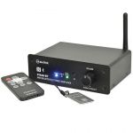 AVLink Amplificador Mini Digital Stereo Com Bluetooth STA40-BT