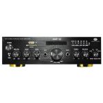 Acoustic Control Amplificador KARAOKE 2x 25W RMS MP3 USB-SD-FM