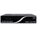 Sab COMBO HD Ethernet (2x DVB-S2 e 1x DVB-C/DVB-T) - UNIX-TRIPLE-HD