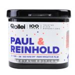 Rollei 135 Duplo Pack Especial Edição Paul e Reinhold - RPR6411