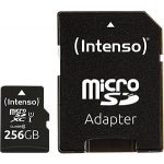 Intenso 256GB Micro SDXC Premium UHS-I Class 10 - 3423492