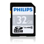 Philips 32GB SDHC Card Class 10 UHS-I U1 - FM32SD45B