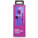 Mooov Auriculares C/ Micro Rosa - 493161