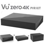 Vu+ KIT PVR para Zero 4K