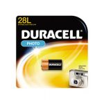Duracell Battery Camera Lithium - 6V Lithium Photo Battery 1 Pack (sanyo 2CR1/3N) - PX28L