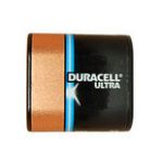 Duracell Battery Camera Lithium - Ultra M3 6V Lithium Pack of 1 (common Photographic Battery) - DL223A