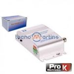 Conversor Activo Balun Vídeo Áudio C/ Dc CAT5 Prok - BALUN01APE