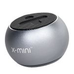 X-Mini Coluna Bluetooth Portátil XAM30-MG Cinzento - S0409536