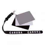 Caruba Kit Cartão de Calibragem Cinza 8.5x5.4mm (Equilíbrio Brancos)