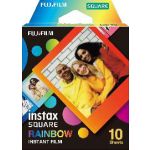 Fuji Instax Square SQ10/SQ6/SQ1 Rainbow (10 Poses)