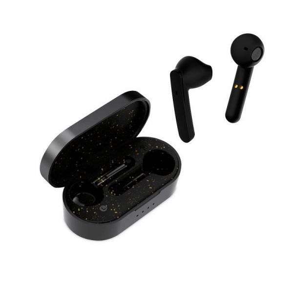 Unotec Auriculares Bluetooth Z5 Black Kuantokusta