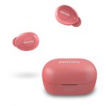 Philips Auriculares Bluetooth TWS Micro Pink