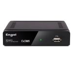 Engel Recetor Gravador TDT DVB-T2 HD - RT 5130 T2