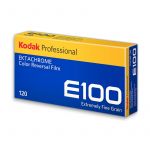 Kodak Ektachrome E100 120X5 - KODAKKFILM962