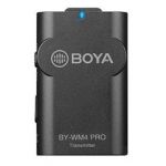 Boya KIT Micro Wireless Receptor + Transmissor iOS - BY-WM4PROK3I