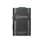 Boya KIT Micro Wireless Receptor + Transmissor Android - BY-WM4PROK3A