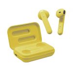 Blue Element Auriculares Bluetooth Be Pop Yellow - A0030373