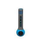 Denver Microfone Bluetooth 4.1 + Coluna 3W AUX Azul