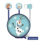Leitz Phones Stereo com Microfone Lexibook Disney Frozen HP008FZ