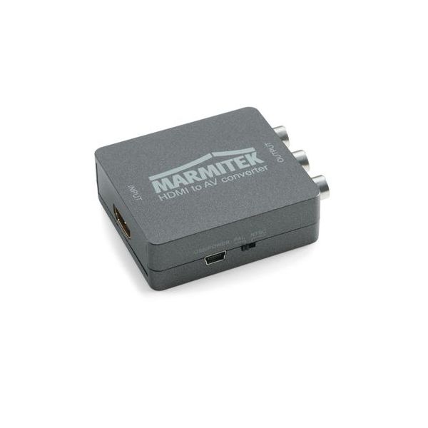 Marmitek Hdmi Converter Rca Scart Connect HA13 | KuantoKusta