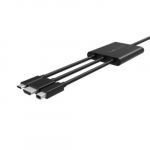 Belkin Digital CONNECT Multiport HDMI-AV-Adaptador B2B169