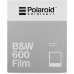 Polaroid B&amp;W Film para 600 8 Unidades