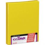 Kodak TMX 100 4x5 10un - 1006873