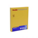 Kodak E-100 G 4x5 10un - 8960312