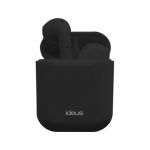 Ideus Auriculares Bluetooth TWS SFW21BK Black