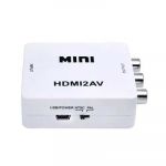 Adaptador HDMI para AV com Audio - ADA005