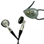 Soyntec Auriculares Stereo Mp-110 Jack 2.5mm Com Microfone - Mp-110
