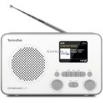 Technisat Rádio para Internet 6 IR White / Grey