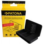Patona Duplo Carregador Sony NP-FZ100 (Powerbank + Cartões SD) 9892