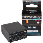 Patona Bateria Sony NP-F970 Powerbank LCD 5V/2A USB (10500mAh) 1336