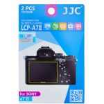 JJC Proteção Ecrã LCD Ultra-Fina para Sony a7C, A7s III, Etc...