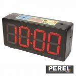 Velleman Temporizador com Cronómetro e Relógio - WC200