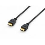 Equip Cabo HDMI 2.0 Macho/Macho Alta Qualidade 10m Black