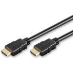 MicroConnect Cabo HDMI Alta Velocidade 4K*2K 30Hz Macho/Macho 3m Preto
