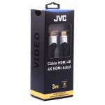 JVC Cabo HDMI 4K 3.0M