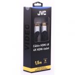 JVC Cabo HDMI 4K 1.5M