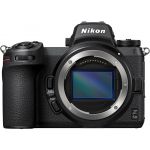 Nikon Híbrida Z6 II + Anel de adaptação FTZ AF